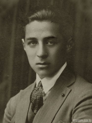 Gustaw Cyprys, 1920s